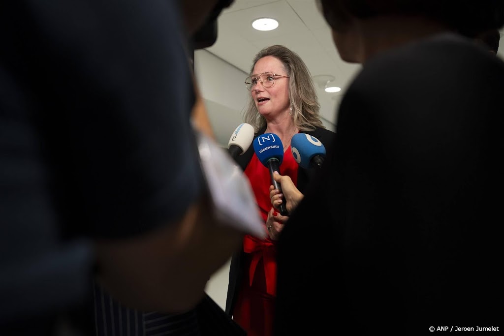 Agema wil alleen 'inhoudelijke' vragen, negeert die over tweet