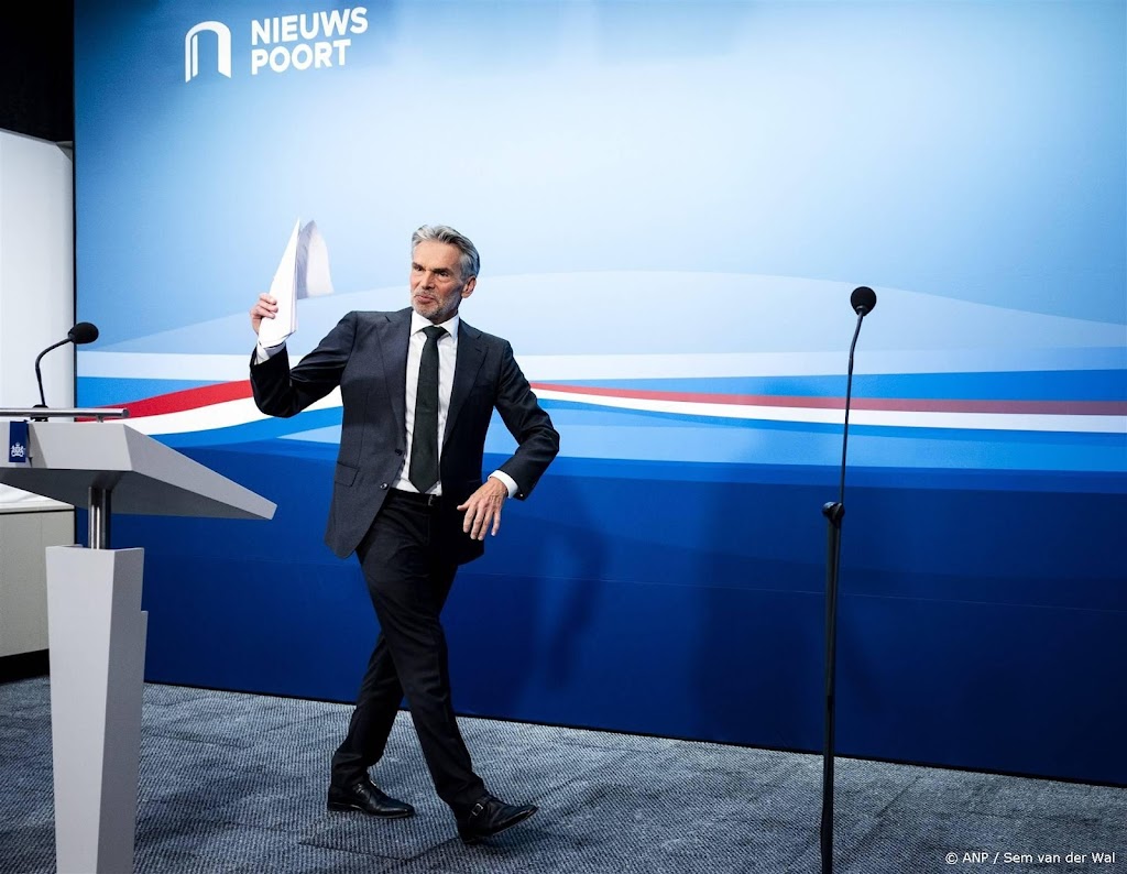 Meerdere kandidaten willen Eurocommissaris worden, zegt Schoof