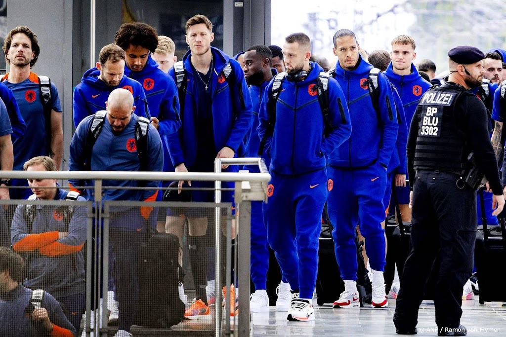 Oranje wil uitgelezen kans op plek in halve finale EK verzilveren