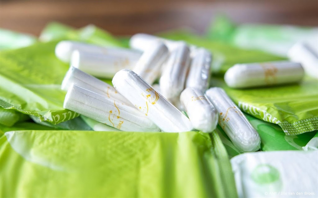 Onderzoekers vinden metalen in tampons uit onder meer Europa