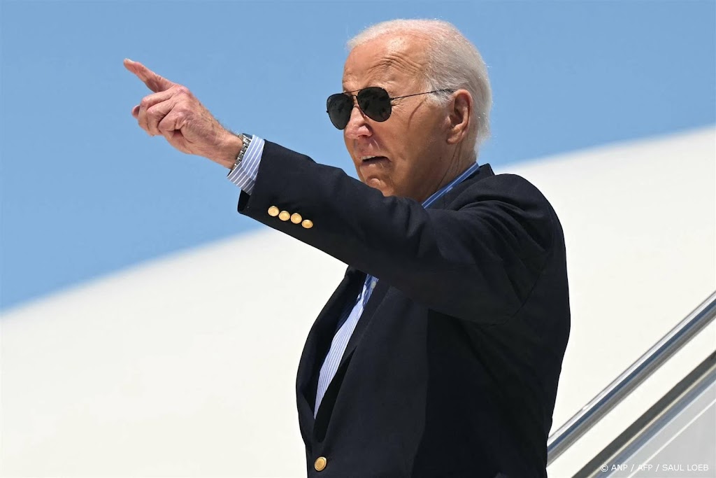 Biden: ik doe mee aan verkiezingen en ga opnieuw winnen