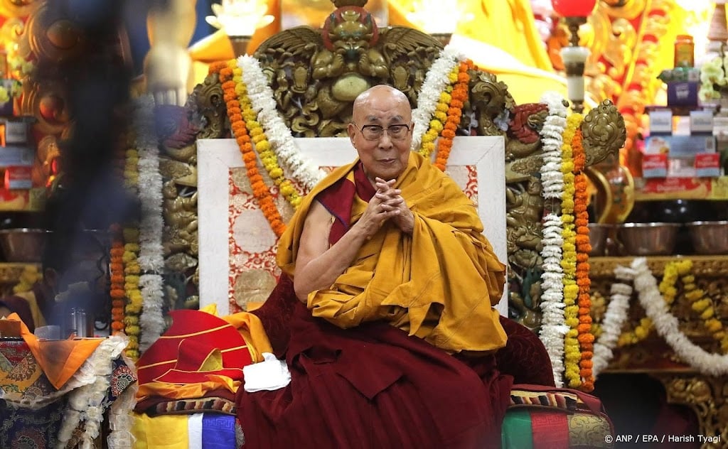 Dalai Lama hoopt 130 jaar oud te worden