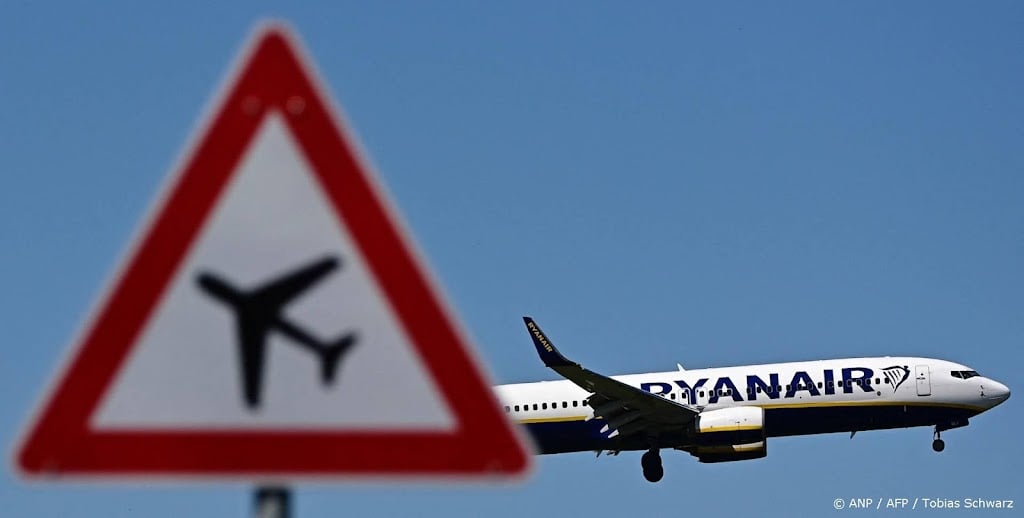 Ryanair: brandmelding in vliegtuig op Mallorca was loos alarm