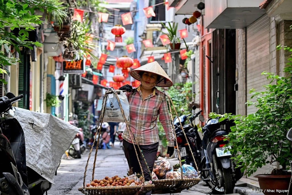 Vietnam boekt hoogste economische groei in tien jaar
