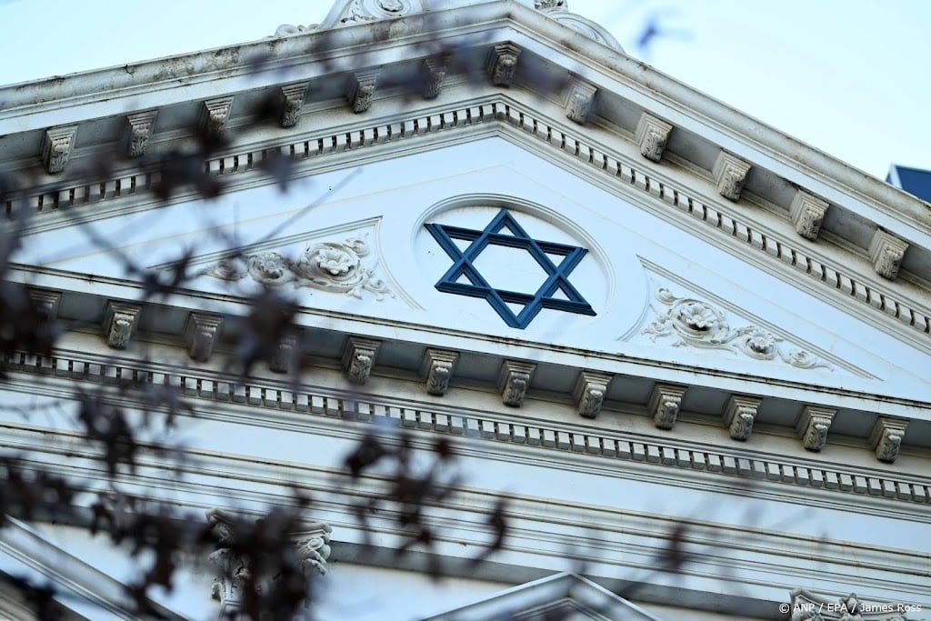 Australische politie onderzoekt brandstichting synagoge Melbourne