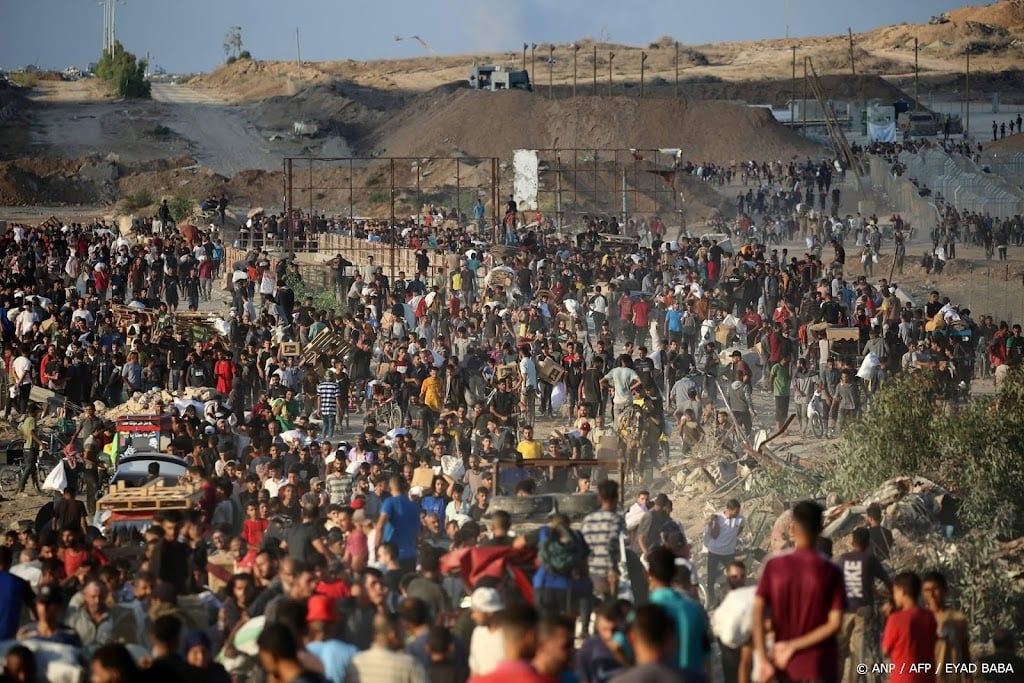 Hulporganisatie Gaza meldt aanval op Amerikaanse hulpverleners
