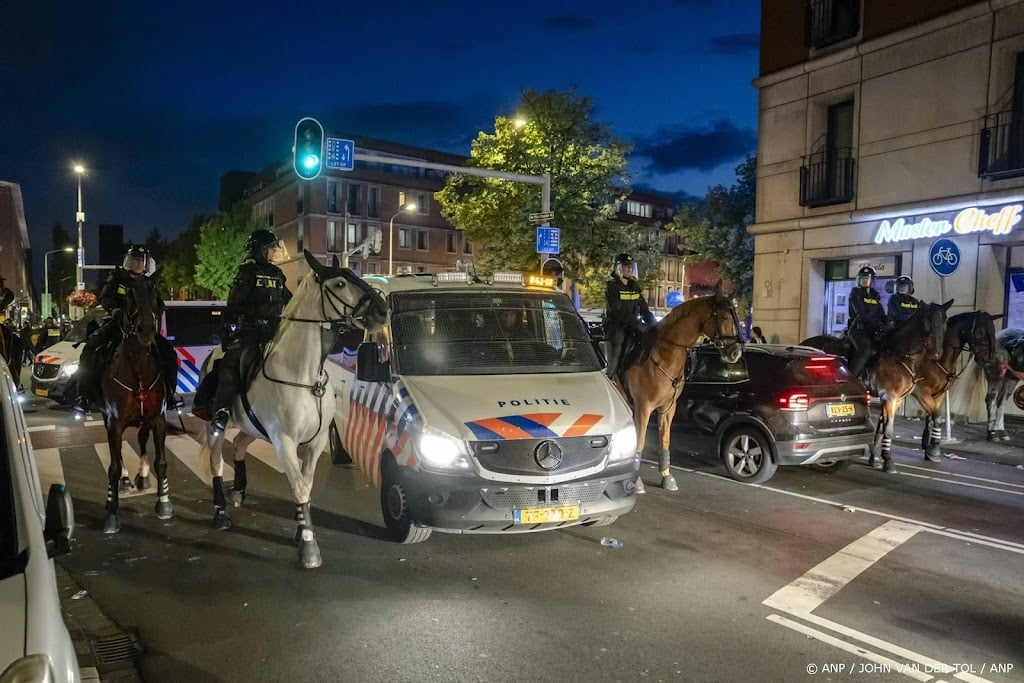 Grote steden weer rustig na onrust rond WK-zege Marokko
