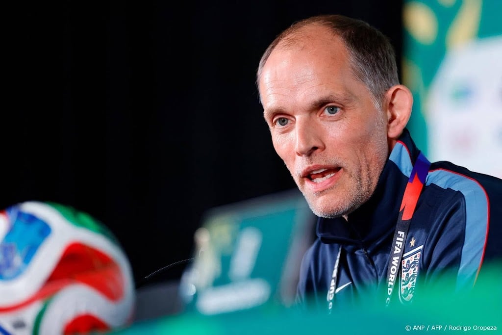 Tuchel noemt verdediger James onzeker voor WK-duel met Mexico