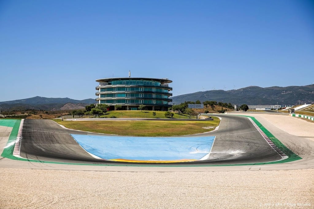 Formule 1 houdt Portimão achter de hand als vervanger Abu Dhabi