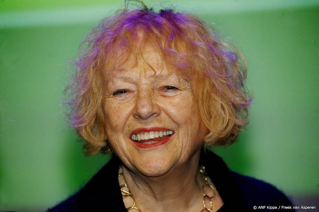 Schrijfster Marjan Berk (93) overleden
