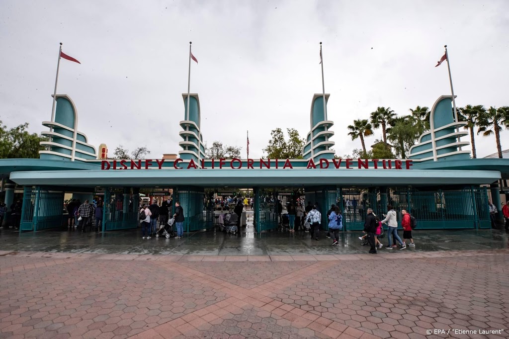Disney diep in het rood door dichte pretparken en uitstel films