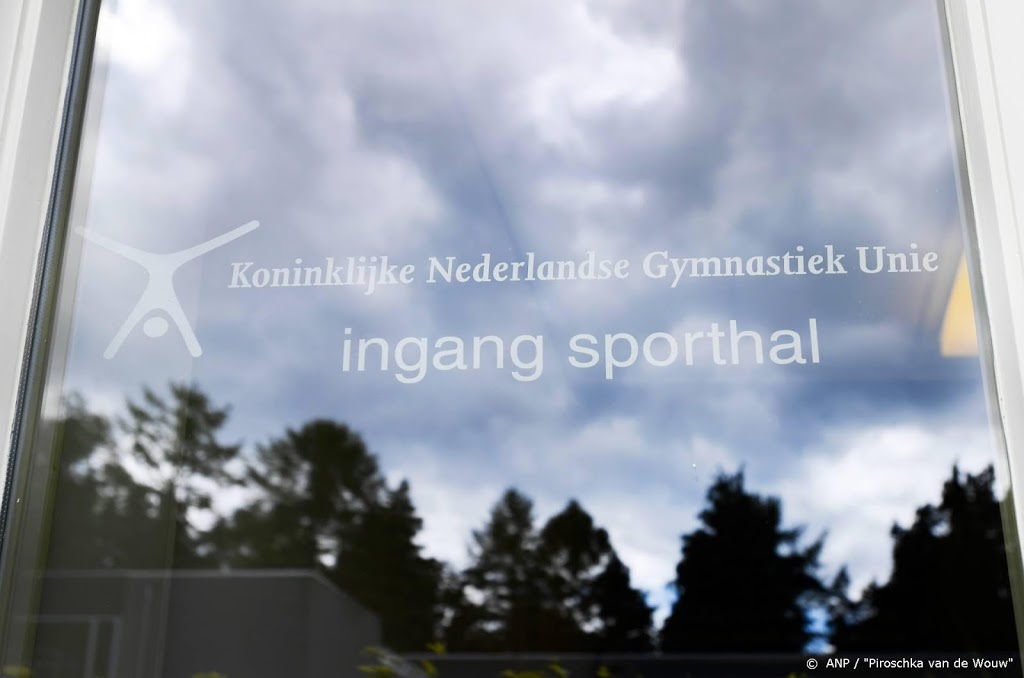 'Gymnastiekunie hield rapport mishandeling turnsters intern'