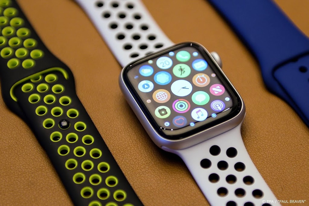 Man opgepakt voor diefstal lading Apple Watches