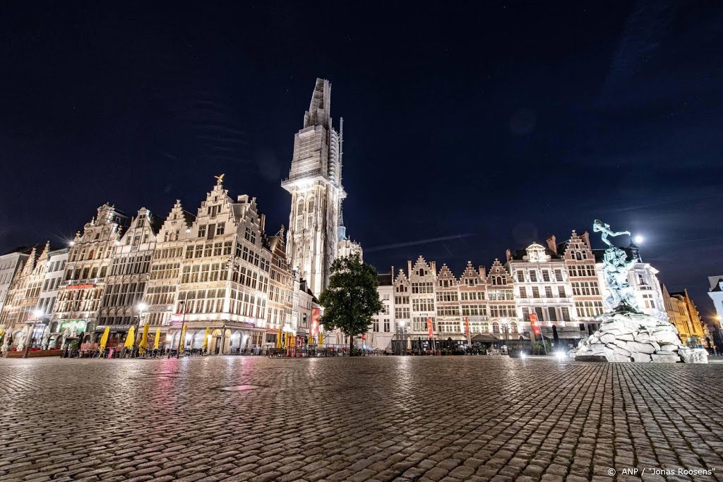 Stijging coronabesmettingen in Antwerpen zwakt af