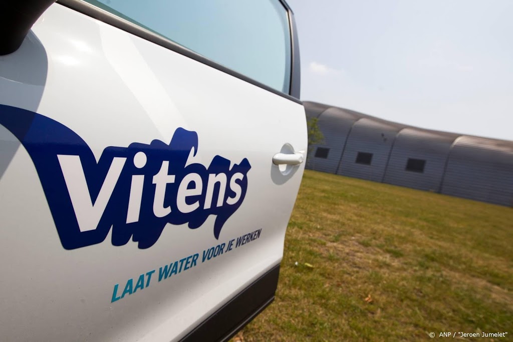 Brussel leent miljoenen aan drinkwaterbedrijf Vitens