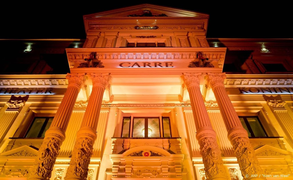 Wereldkerstcircus in Carré uitgesteld tot 2021