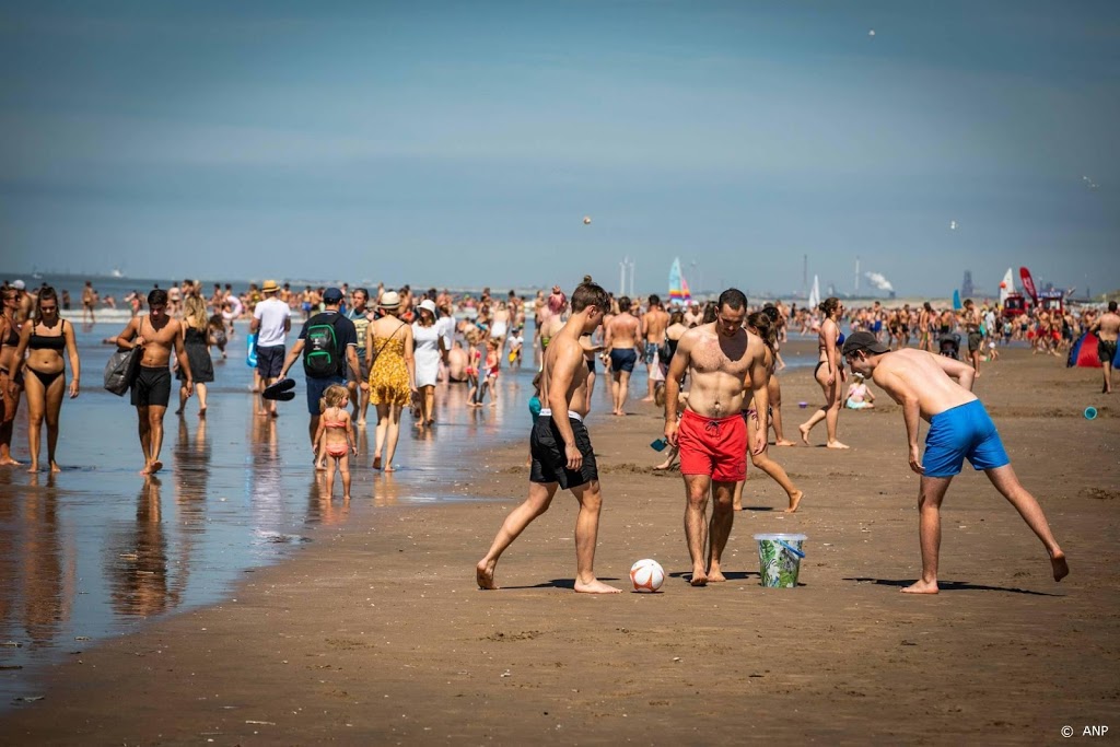 Extra treinen naar Zandvoort
