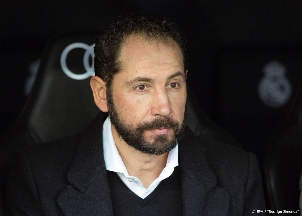 Deportivo Alavés stelt Machín aan als hoofdtrainer