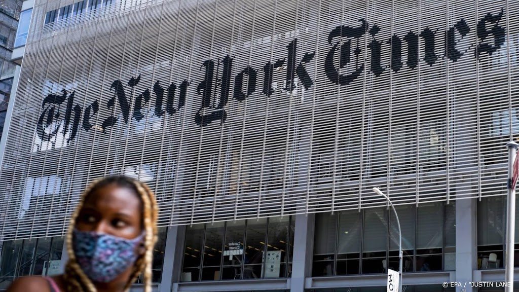 Digitaal nu belangrijkste inkomstenbron voor New York Times