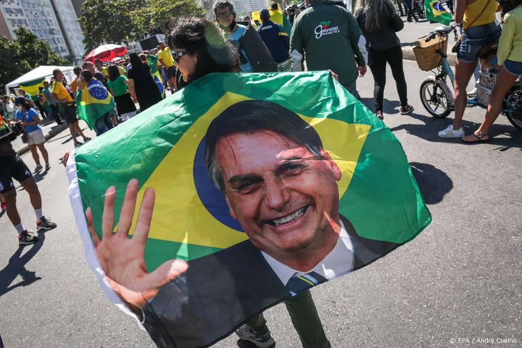 Braziliaans Hof: onderzoek of Bolsonaro nepnieuws verspreidt 