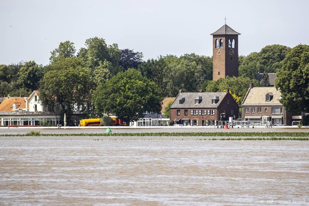 Veiligheidsregio onderzoekt ervaringen Limburgers watersnood
