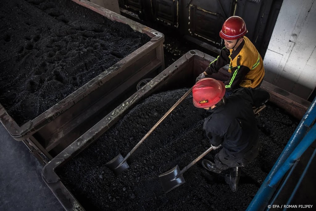 China heropent kolenmijnen vanwege stijgende energievraag