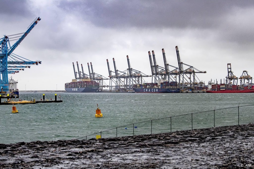 Havenbedrijf Rotterdam onderzoekt import 'blauwe' ammoniak