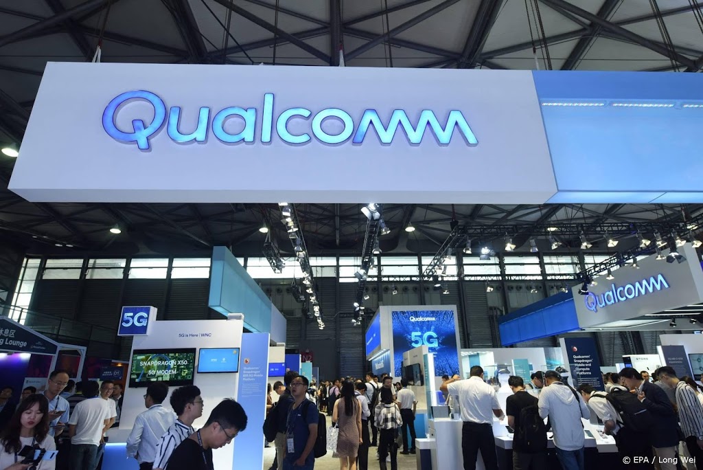 Chipmaker Qualcomm doet bod op fabrikant autotechnologie