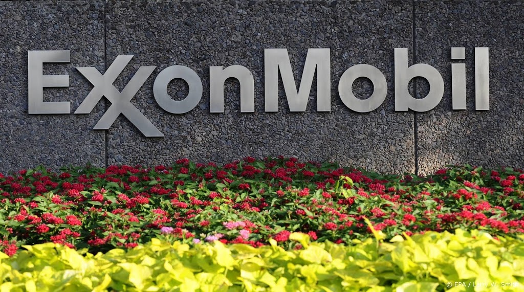 Krant: ook groot oliebedrijf ExxonMobil wil in 2050 nul uitstoten