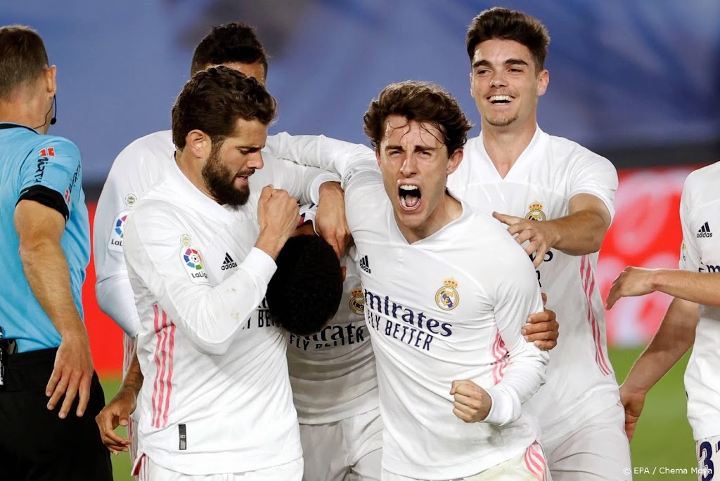 Website: Real Madrid wil naar rechter om investering in La Liga