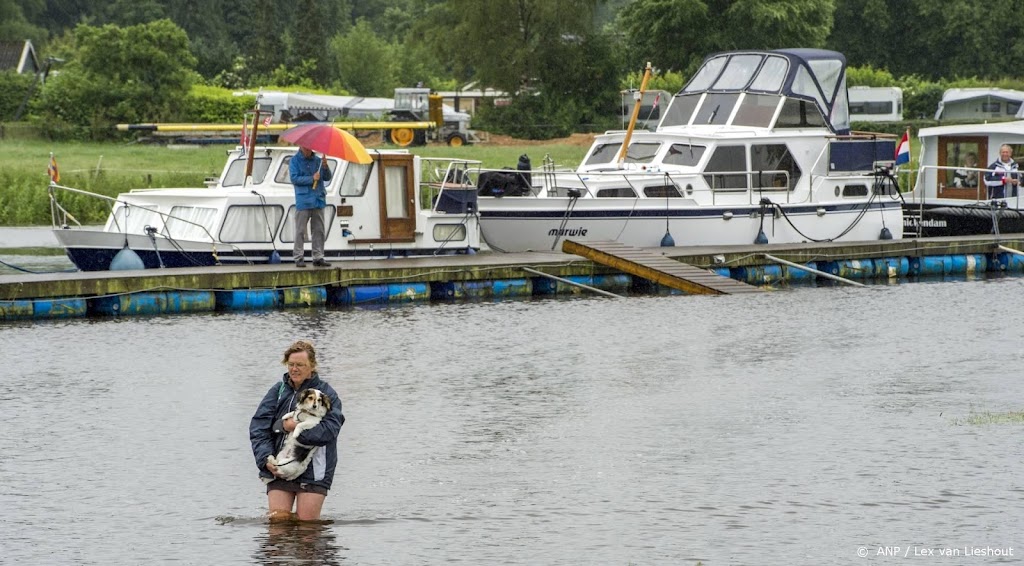 CJIB: vorig jaar minder overtreders op water beboet