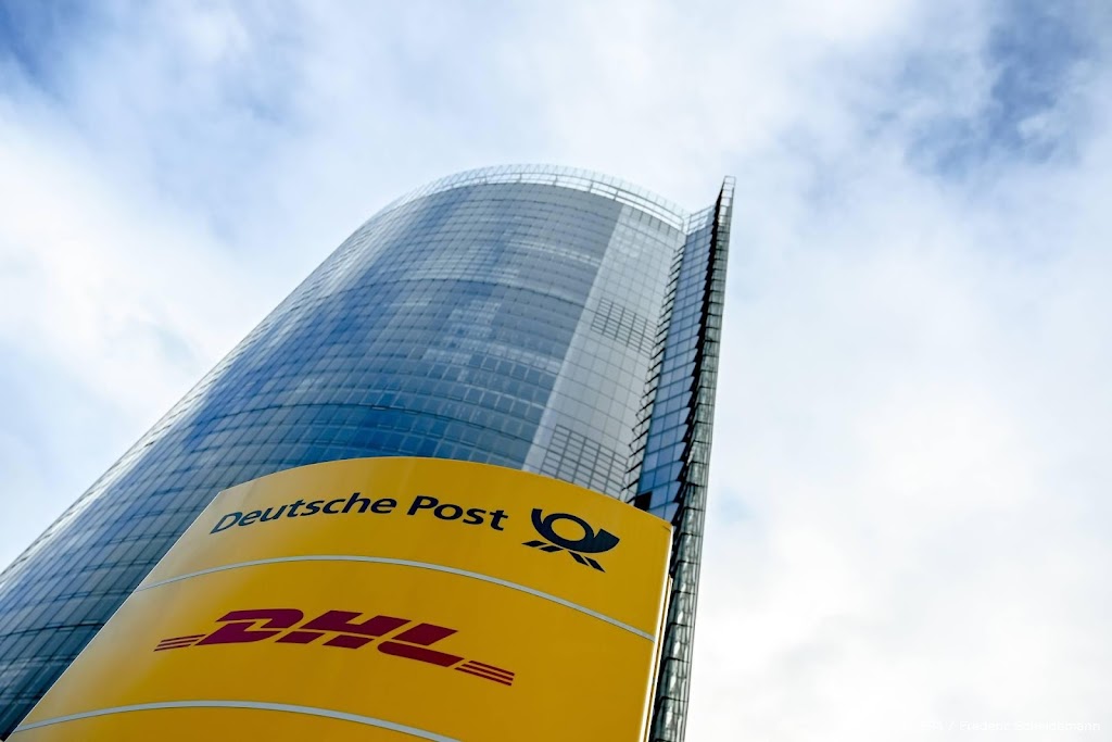 Moederbedrijf DHL profiteert van hoge vrachttarieven