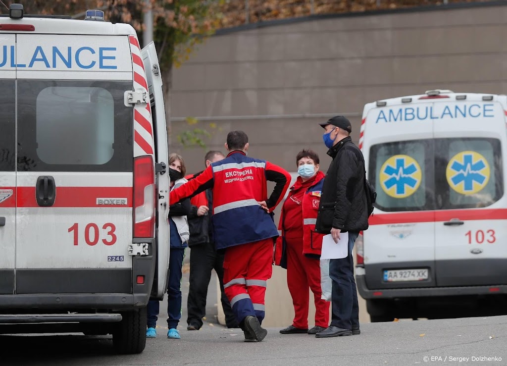 Duizend patiënten uit Oekraïne naar ziekenhuizen in EU