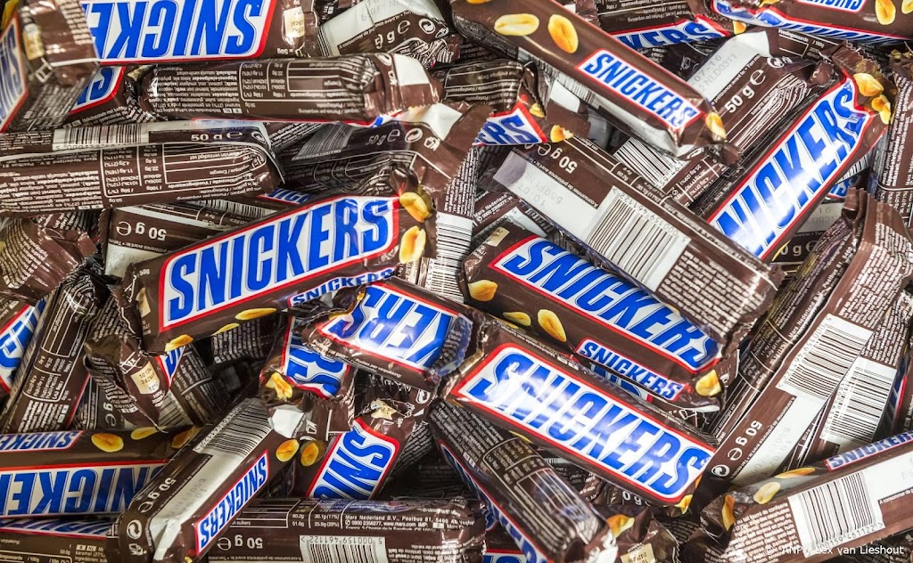 Snickers-maker biedt excuses aan voor 'erkennen' Taiwan