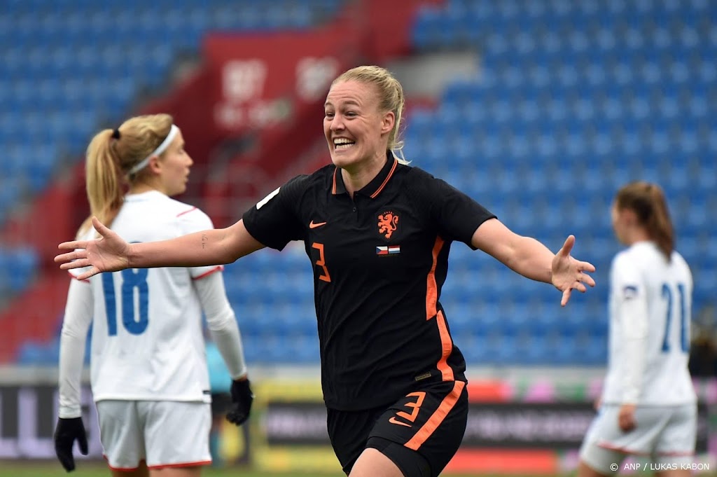 Verdedigster Van der Gragt voor twee jaar naar Internazionale