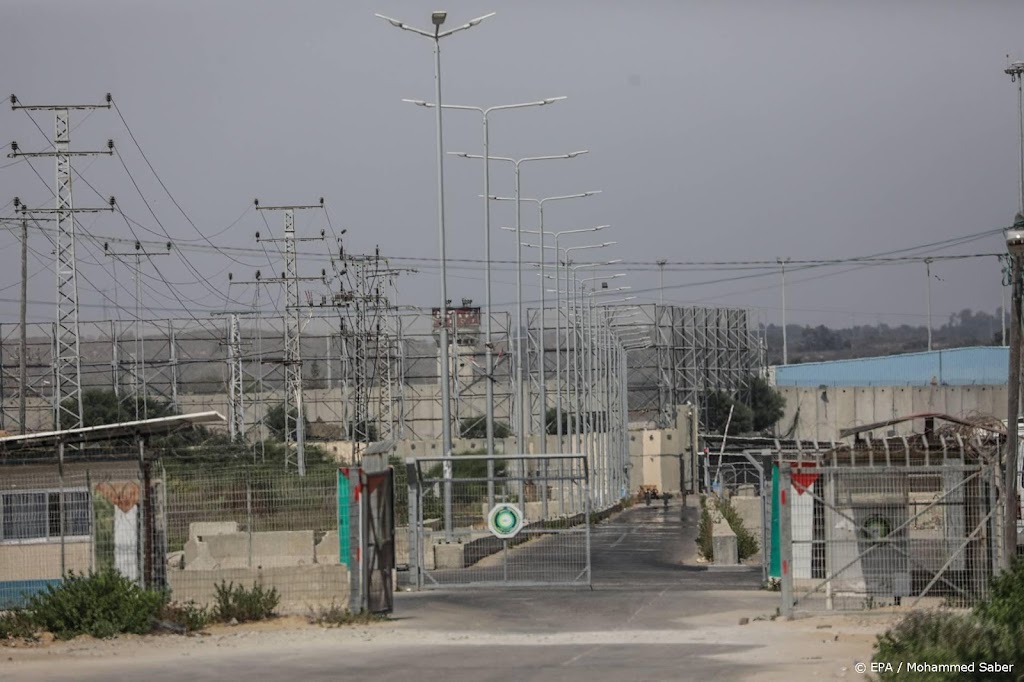 Israël voert luchtaanval uit op jihadisten in Gazastrook