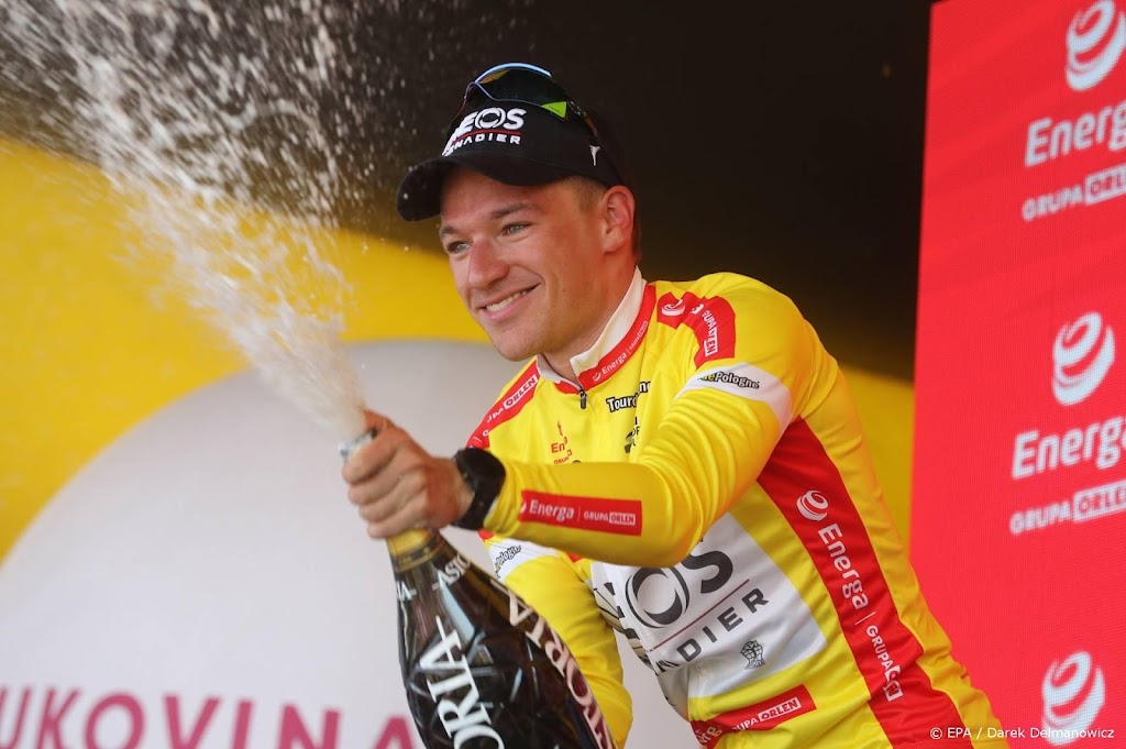 Hayter wint Ronde van Polen, Démare sprint naar zege in slotrit