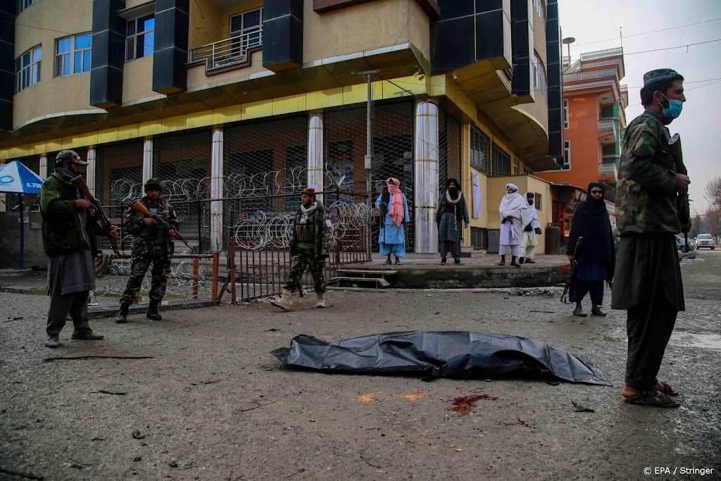 Doden bij aanslag door Islamitische Staat in Kabul