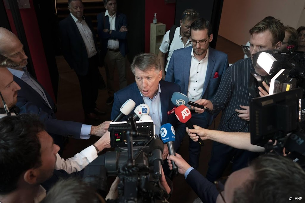 LTO-voorzitter is eind augustus bij tweede stikstofoverleg