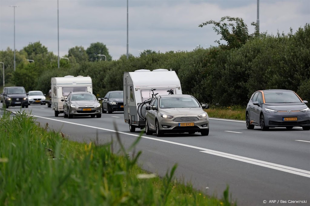 Drukste dag verwacht op Europese wegen op zwarte zaterdag