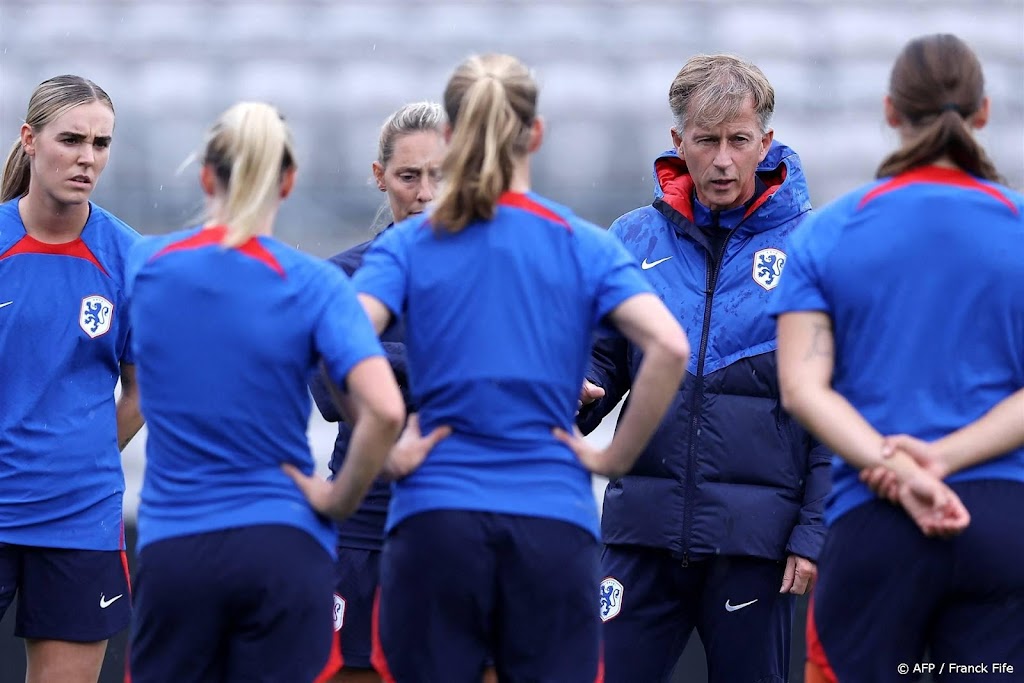 Zuid-Afrika ziet op WK voordeel van rol als underdog tegen Oranje
