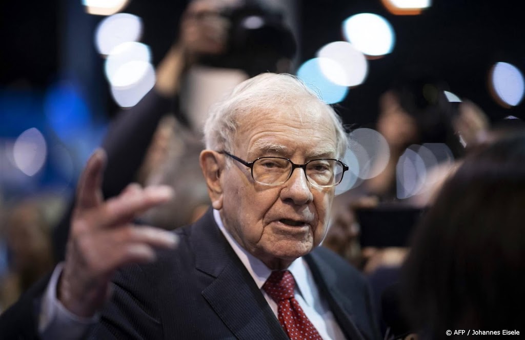Bekende belegger Buffett kan weer miljardenwinst bijschrijven