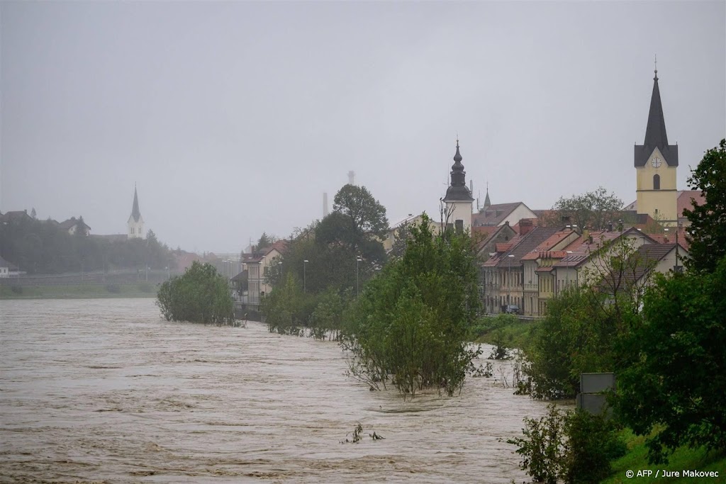 Vierde dode in Slovenië na 'ergste natuurramp in geschiedenis'
