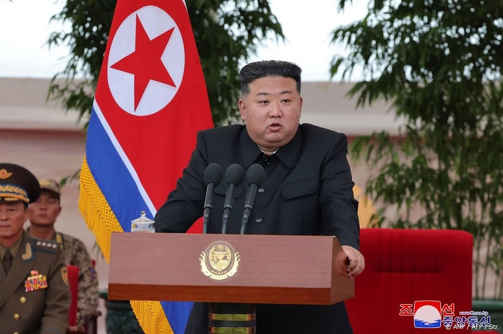Noord-Korea neemt 250 nieuwe raketlanceerders in gebruik