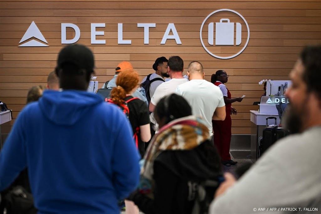 Advocaten CrowdStrike: Delta Air Lines weigerde hulp na storing