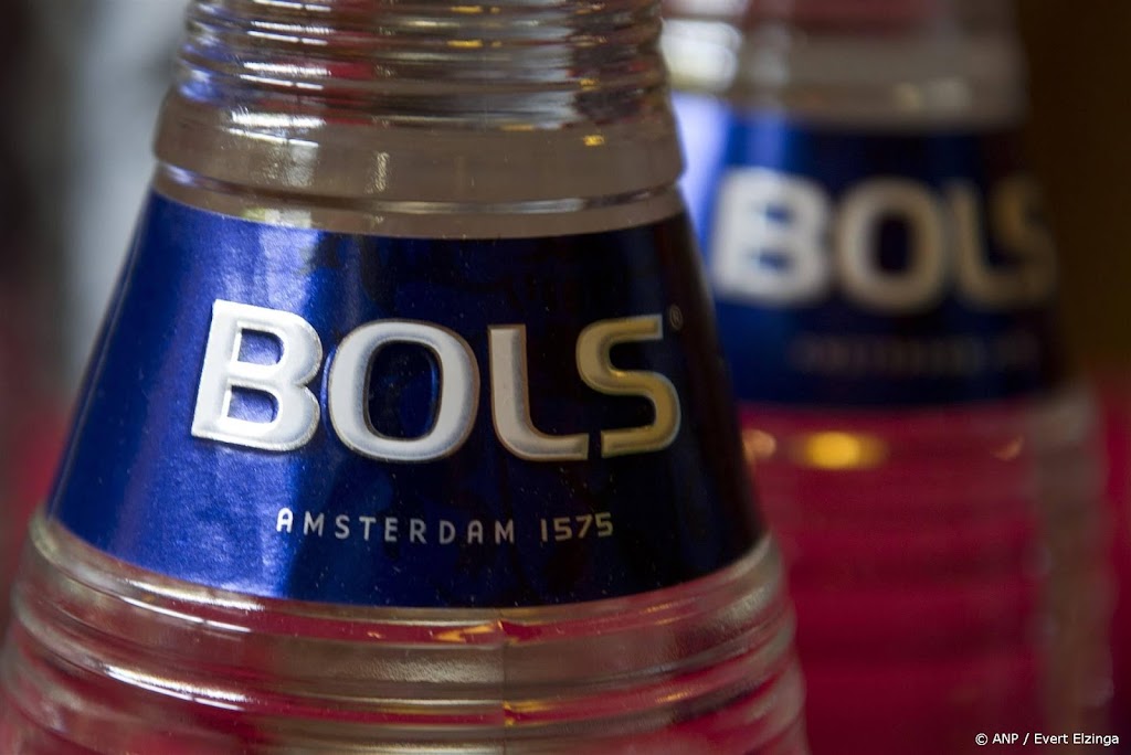 Drankenconcern Lucas Bols verdwijnt op 2 september van de beurs