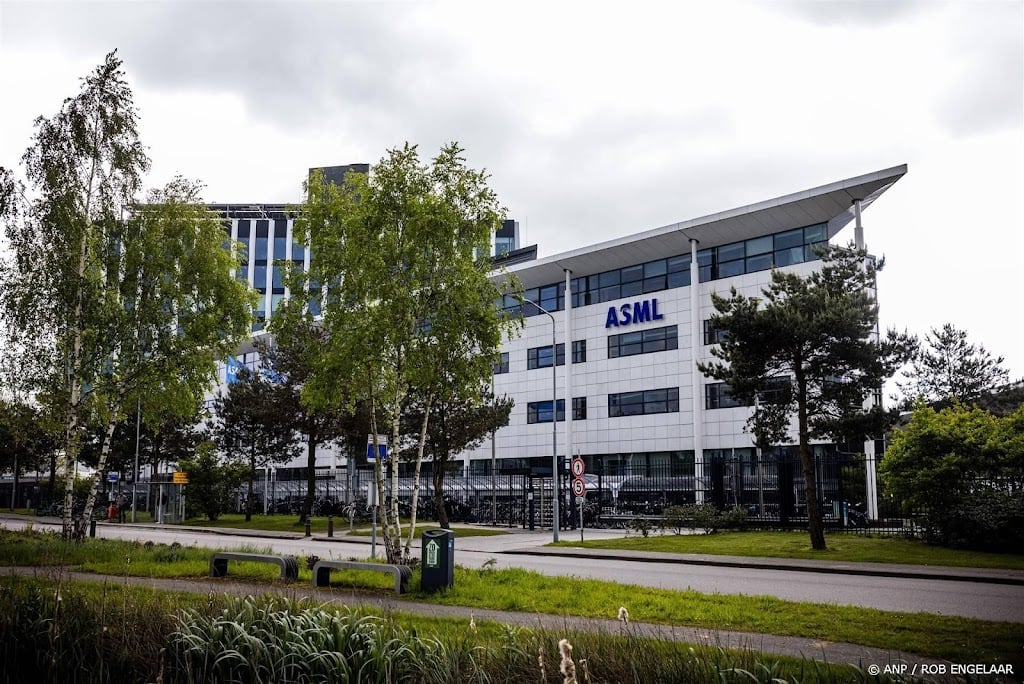 Chipbedrijven hard omlaag in rode AEX na verkoopgolf in Azië