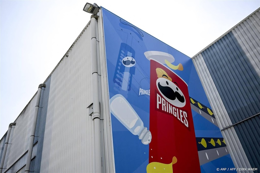 Bronnen: Mars overweegt overname snackbedrijf achter Pringles