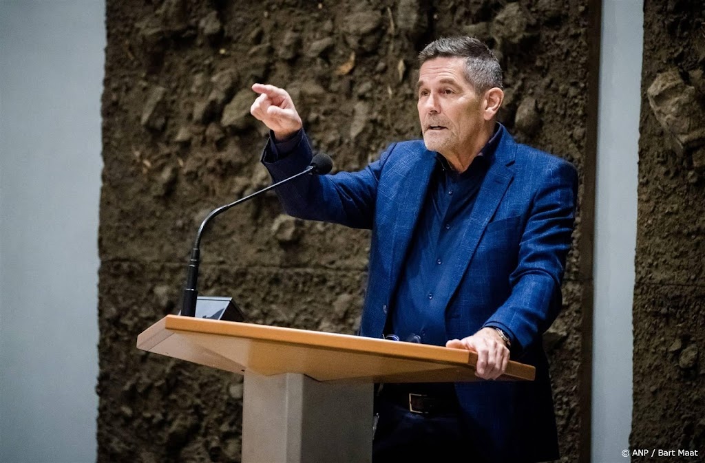 Oud-politicus Harm Beertema wordt interim-voorzitter ON!