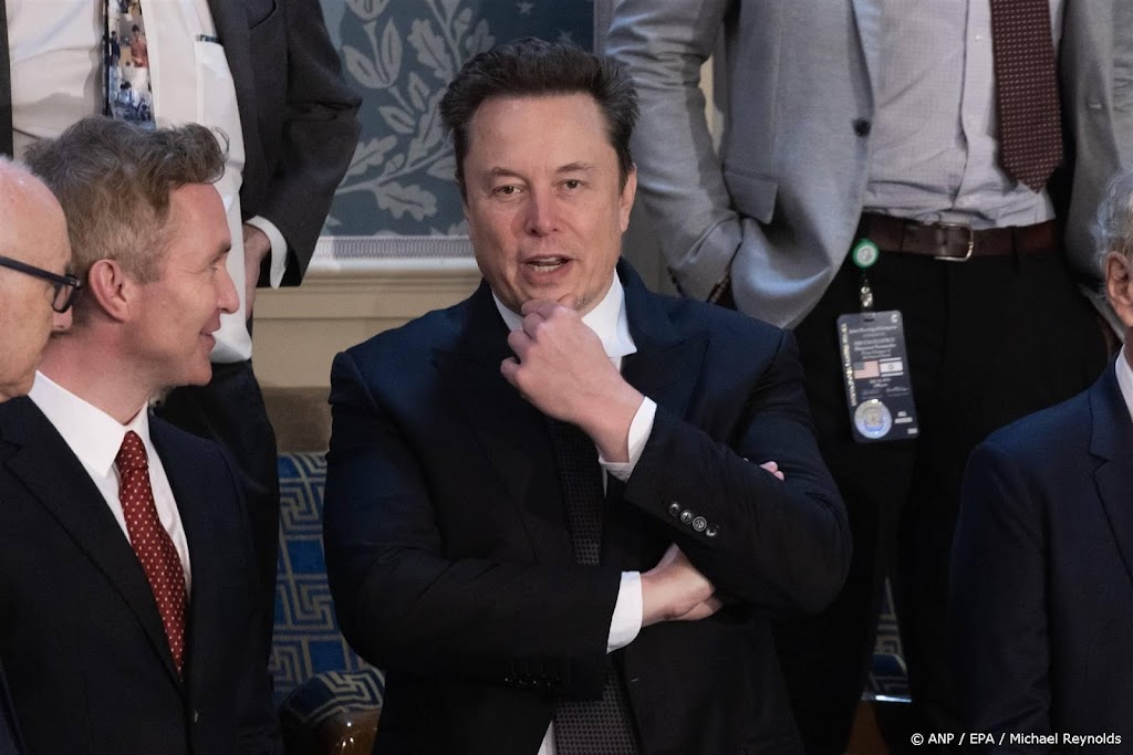 NYT: Elon Musk begint alsnog rechtszaak tegen OpenAI-oprichters